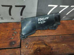 Воздуховод бампера левый Mercedes GLS (X167) 19-нв Б/У Оригинал A1678857704