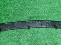 Юбка переднего бампера Hyundai Sonata 8 DN8 19-23