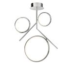 Потолочная люстра Mantra OLIMPIA 6591