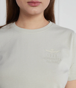 Футболка Aeronautica Militare - бежевый(TS2129DJ584)
