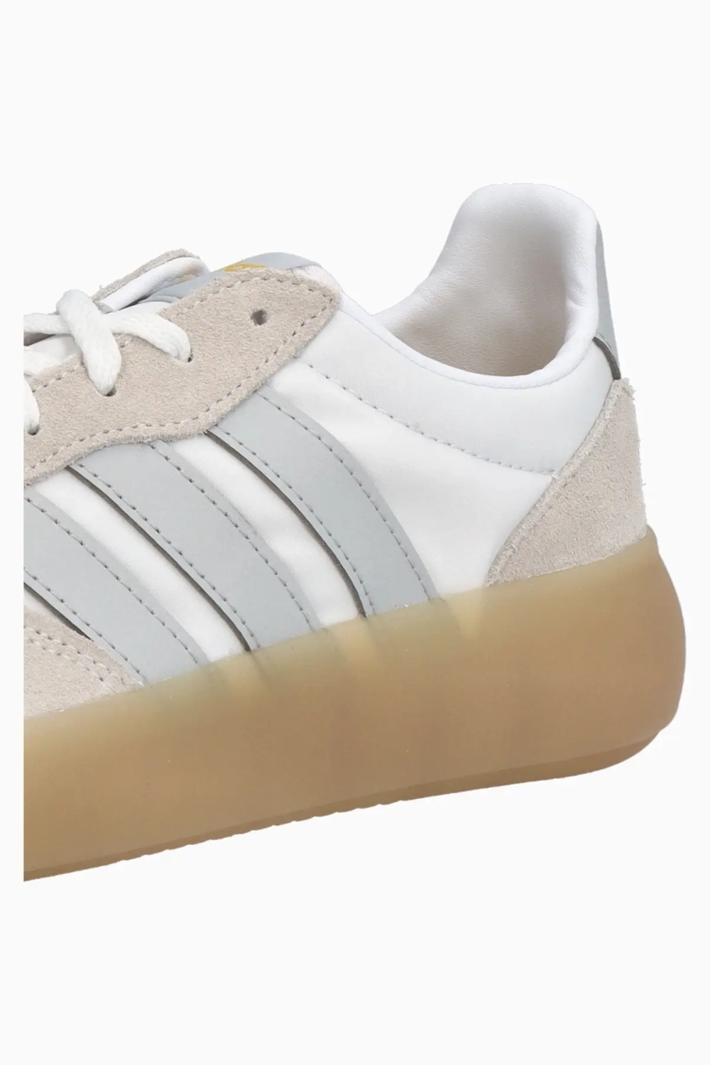 Кроссовки adidas Barreda Decode Real Madrid Junior - белый