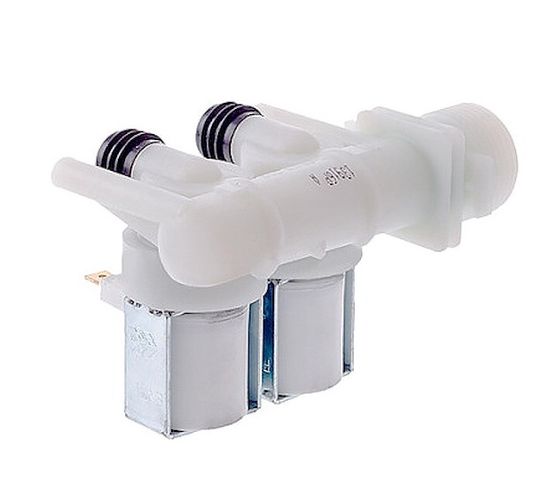 Клапан Электромагнитный Стиральной Машины Индезит