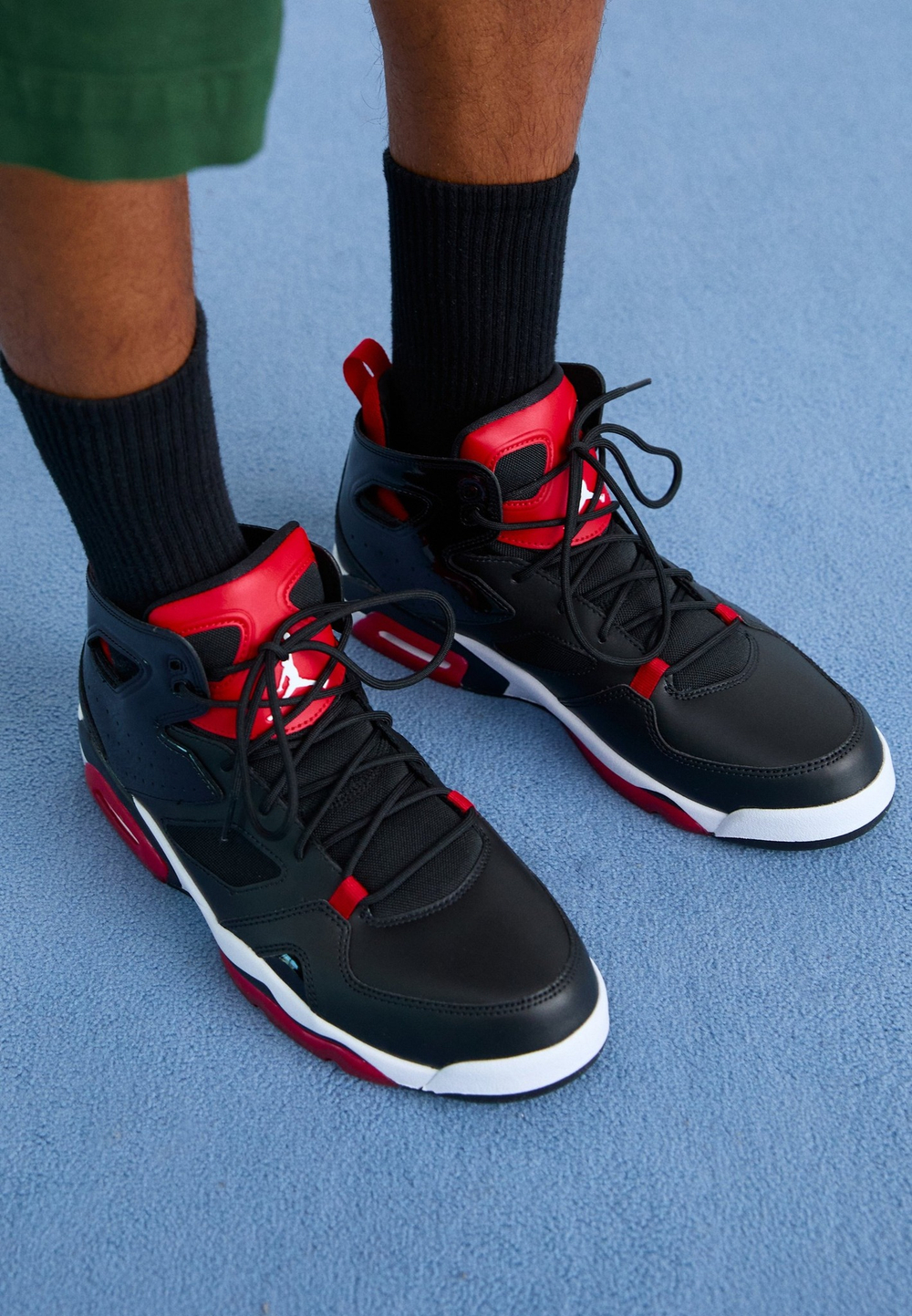 Кроссовки мужские NIKE JORDAN FLTCLB '91 C/O