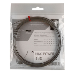 Струны теннисные Kirschbaum Max Power String Set 12m - Anthracite