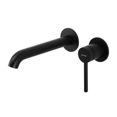 Встраиваемый смеситель для раковины Gappo G1206-6