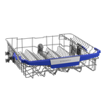 Посудомоечная машина c инвертором и авто-открыванием MAUNFELD MWF60331S Inverter