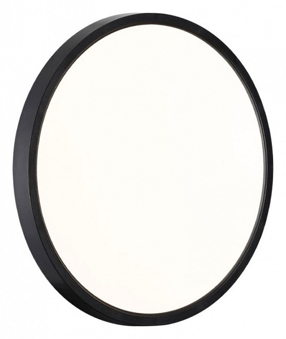 Накладной светильник Sonex Alfa Black 7660/24L