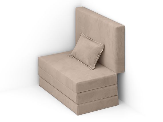 Кресло-кровать Negga lite Коричневый