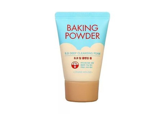 Пенка для умывания усиленная с содой ETUDE HOUSE Baking Powder BB Deep Cleansing Foam 30 мл