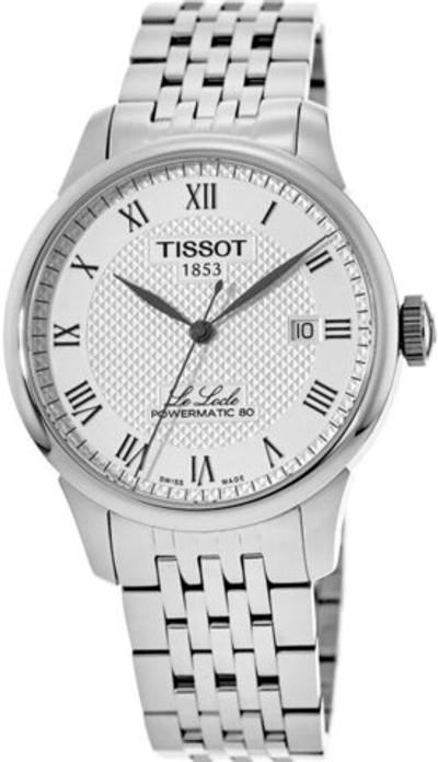 Швейцарские механические наручные часы Tissot T006.407.11.033.00