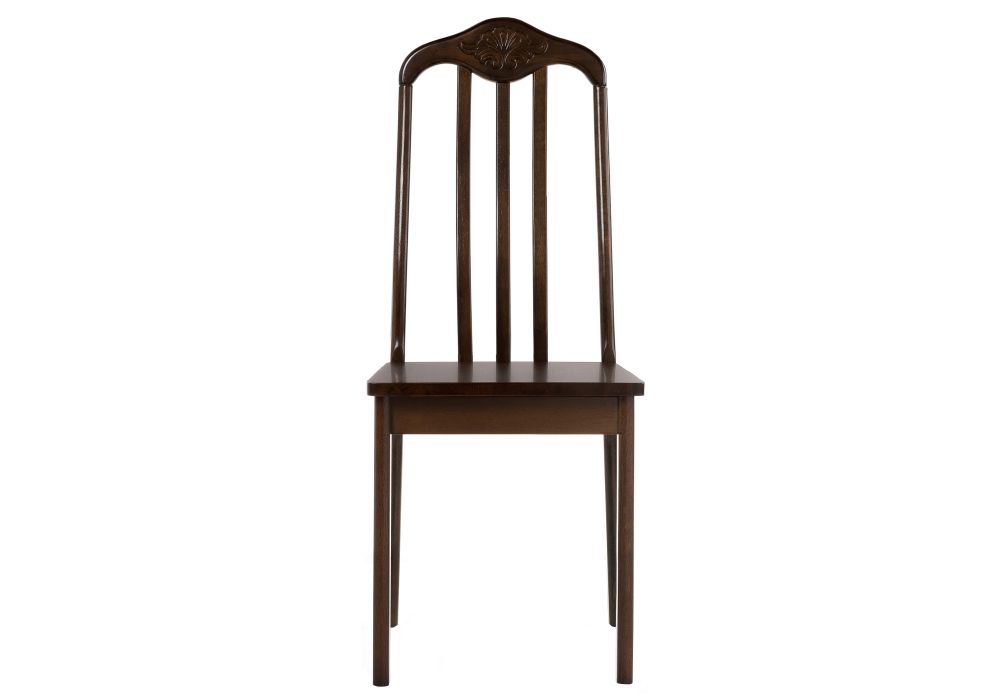 Стул Aron cappuccino деревянное сиденье