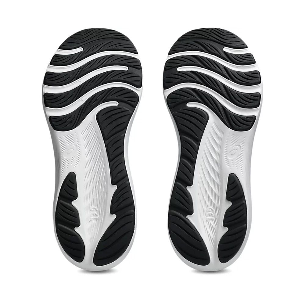 Кроссовки бег. ASICS Gel-Contend 9 1011B881 408,р.12,5 (рос.45.5),кожзам,текстиль,резина,синий