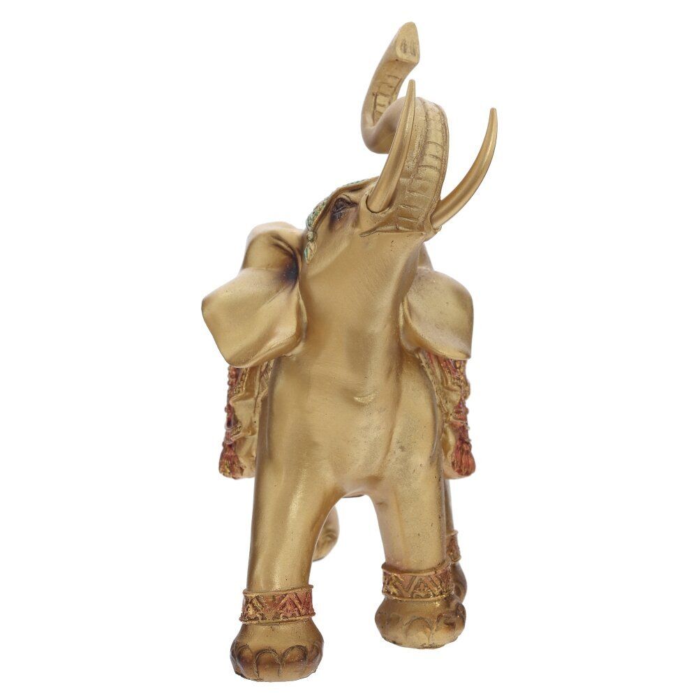 GAEM Фигурка декоративная "Слон", L17,5 W9 H21,5 см, 2в.
