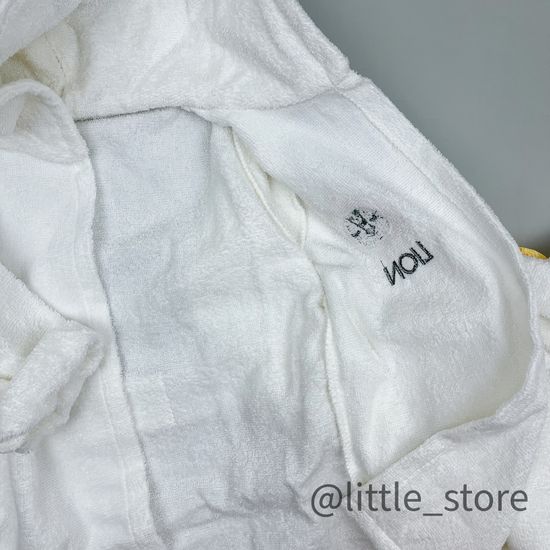 Банный комплект "Львенок" Оранжевый