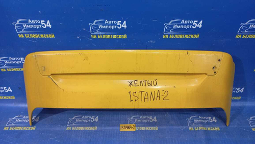 Спойлер SSANGYONG ISTANA 1998