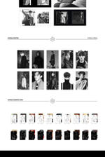 Альбом EXO - EXODUS 2nd Album CHINESE Version