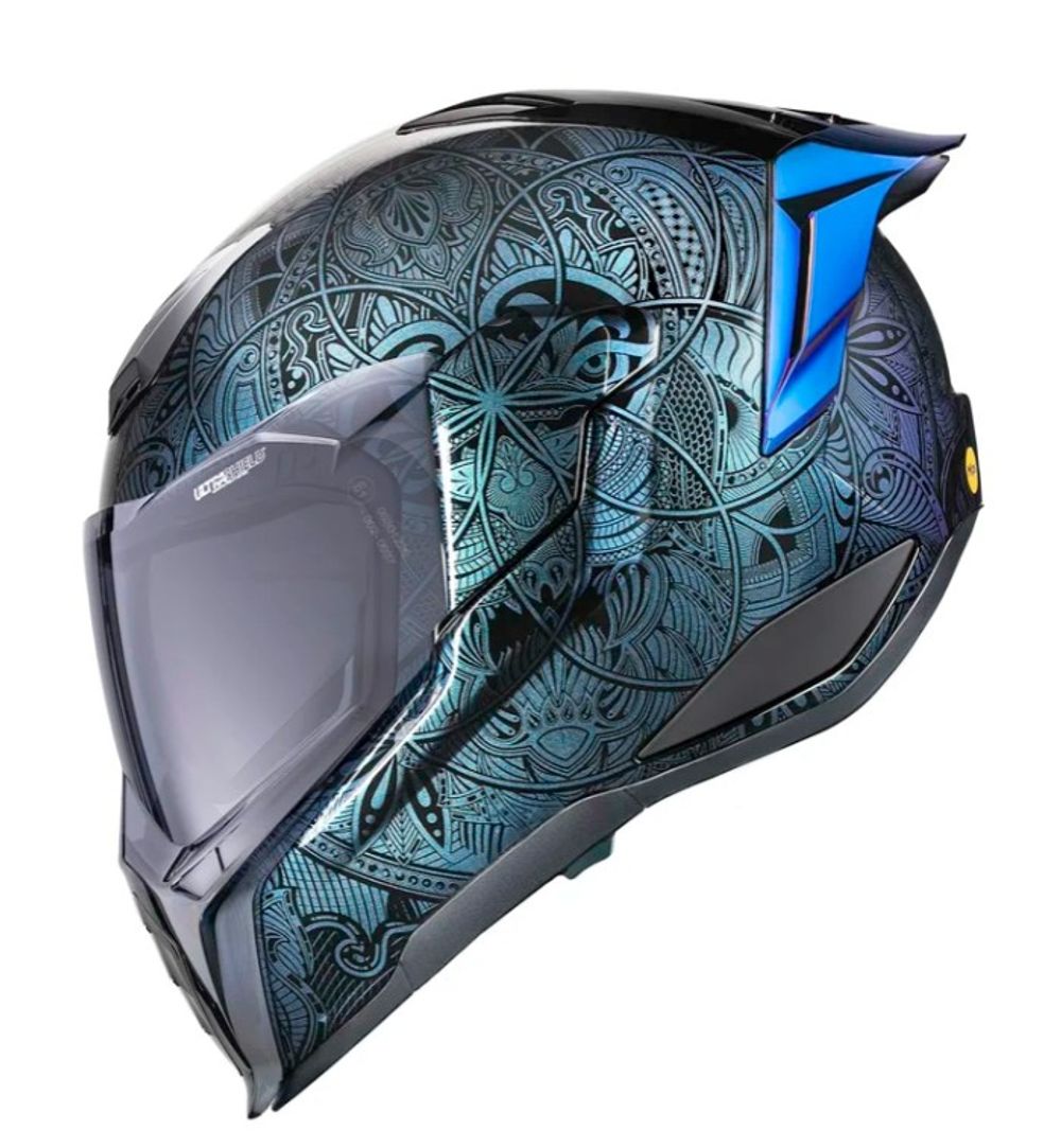 Ultraflite Opal Mandala / Синий