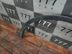 Накладка крыла переднего правого Geely Atlas Pro 21-нв Б/У Оригинал 5049014200