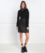 Платье COATED MILANO CALVIN KLEIN JEANS - черный(J20J221983)