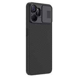Чехол от Nillkin серии CamShield Case для смартфона Realme 9i 5G, 10 5G и 10T 5G, с защитной шторкой для задней камеры