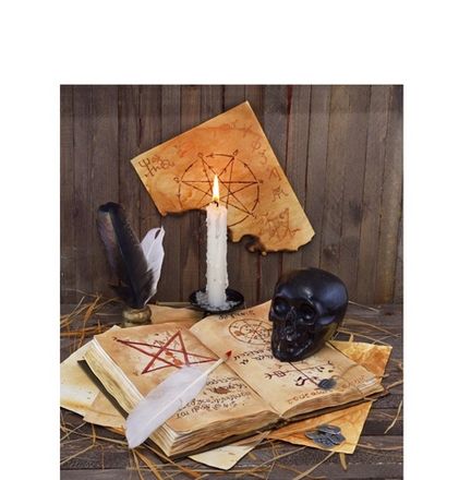 Свитки, Сигилы и Магические постеры