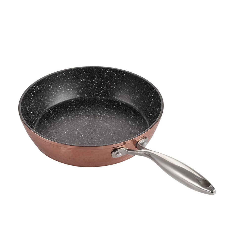 Алюминиевая сковорода Gipfel Matthias 0759 24 см