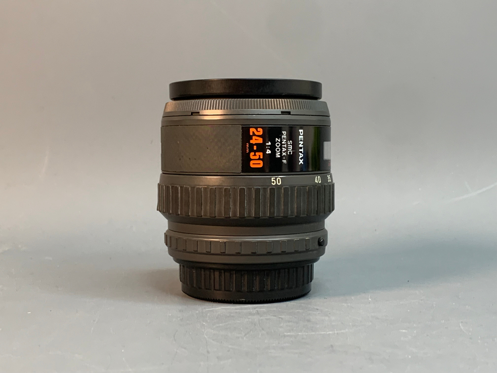 Pentax 24-50mm f/4