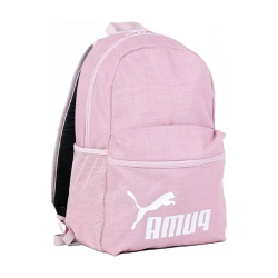 Рюкзак PUMA Phase Backpack III 09011838, 41x28x14см, 22л, сиреневый