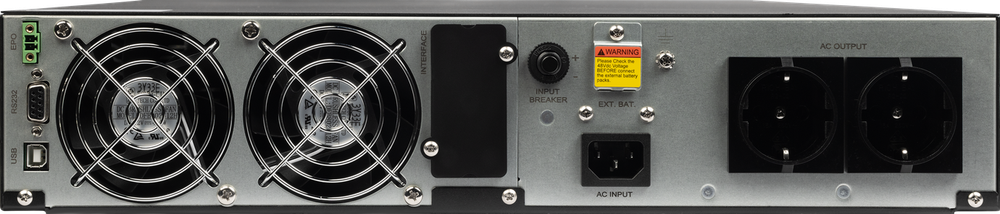 ИБП SMARTWATT UPS DATA PRO IEC 2kVA