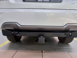 Фаркоп с элект. Smart, на Isuzu MU-X FA 0330-E (с 2020 г.в.) (паспорт и сертификат в комплекте) Бизон