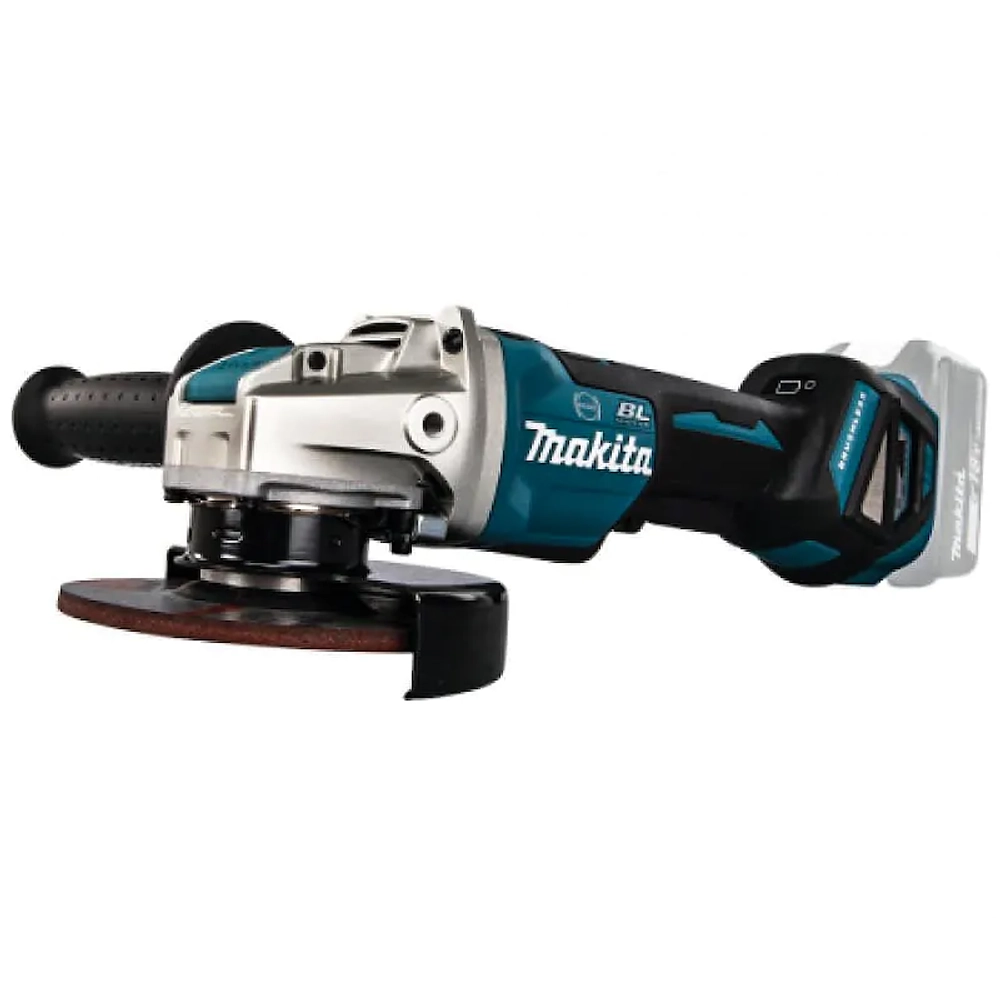 Makita DGA469Z аккумуляторная ушм (болгарка) (без АКБ и ЗУ) DGA469Z