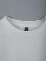 Лонгслив оверсайз "Молоко"