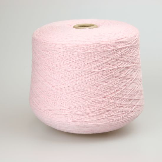 Пряжа 2/16 NM Albert, цвет 162 Цветок миндаля (100% шерсть ягнёнка)