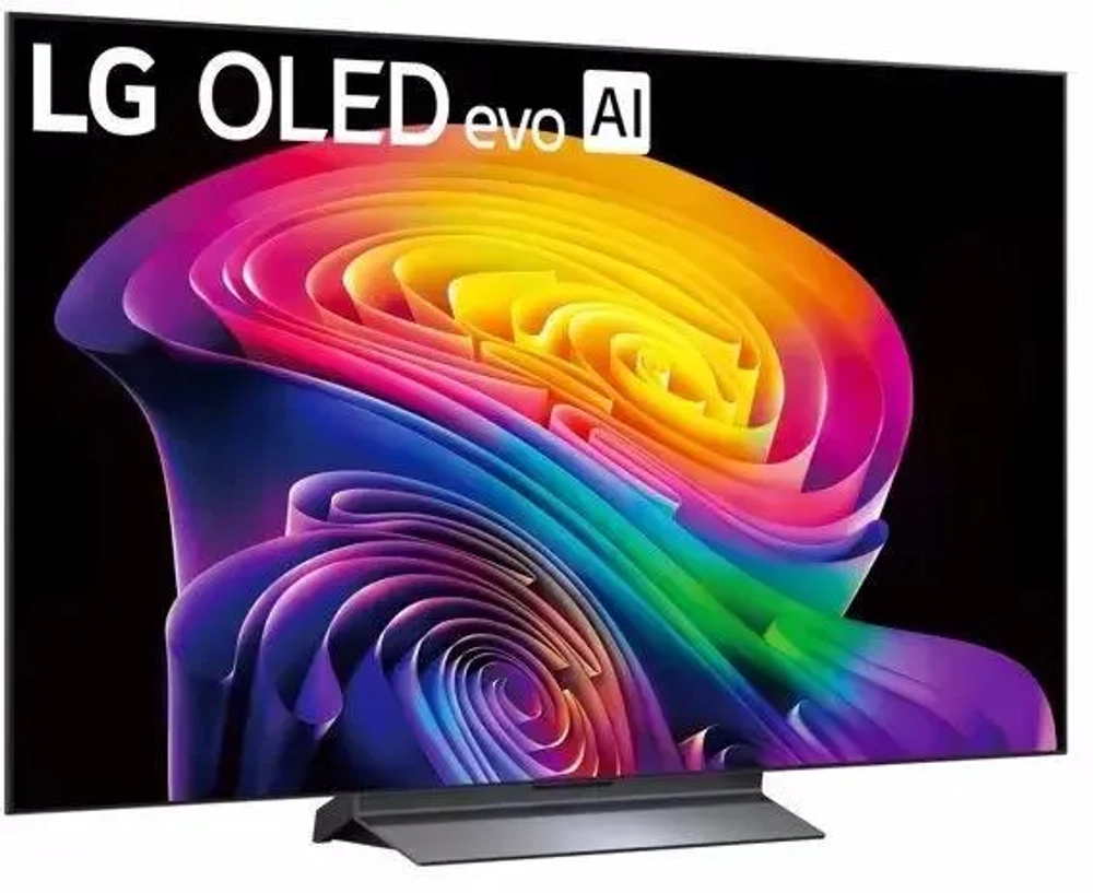 Телевизор 55" LG OLED55C6RLA
