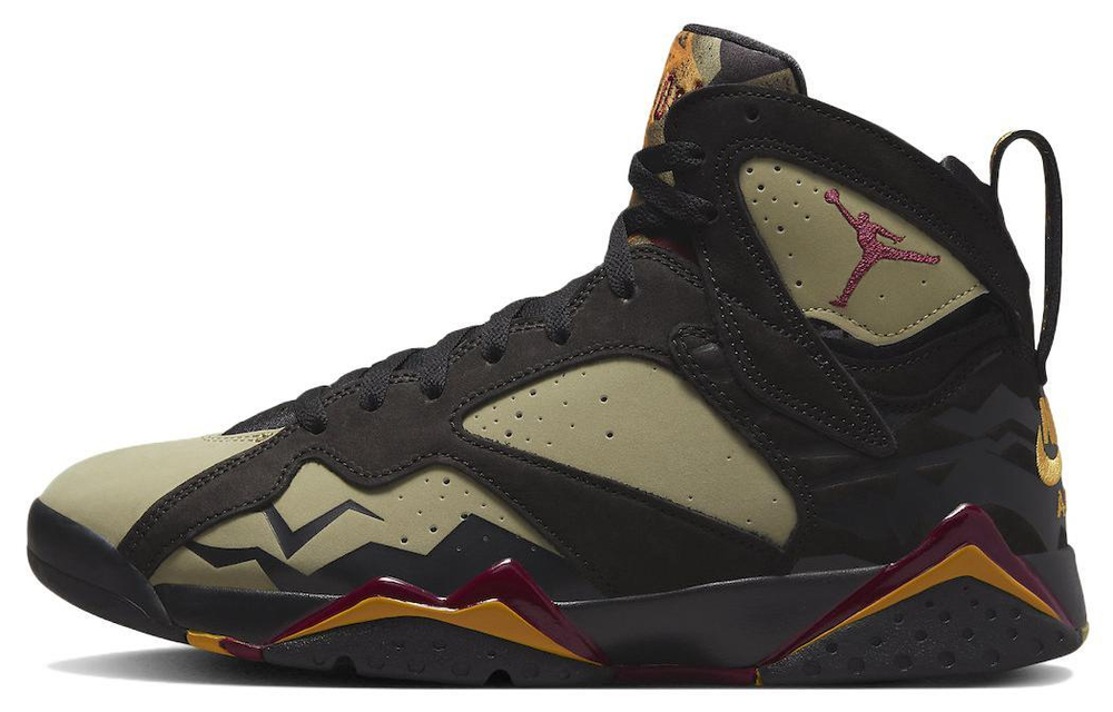 Кроссовки Jordan Air Jordan 7 "Black Olive"