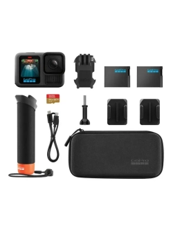 Экшн-камера GoPro Hero 13 Accessory Bundle, Black (CHDRB-131-RW)