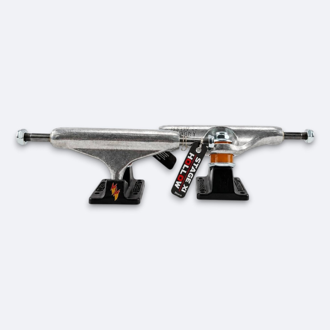 Купить Подвески Independent Stage 11 Hollow Standard Andrew Allen Pro (silver/black)