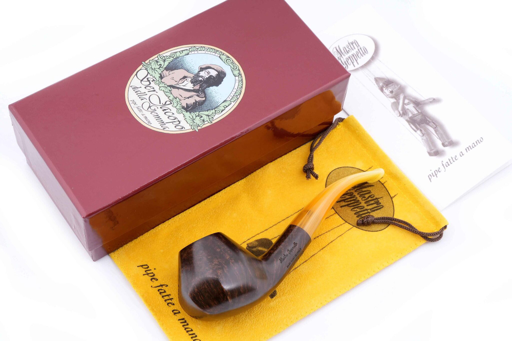 Трубка SER JACOPO Mastro Geppetto, G851