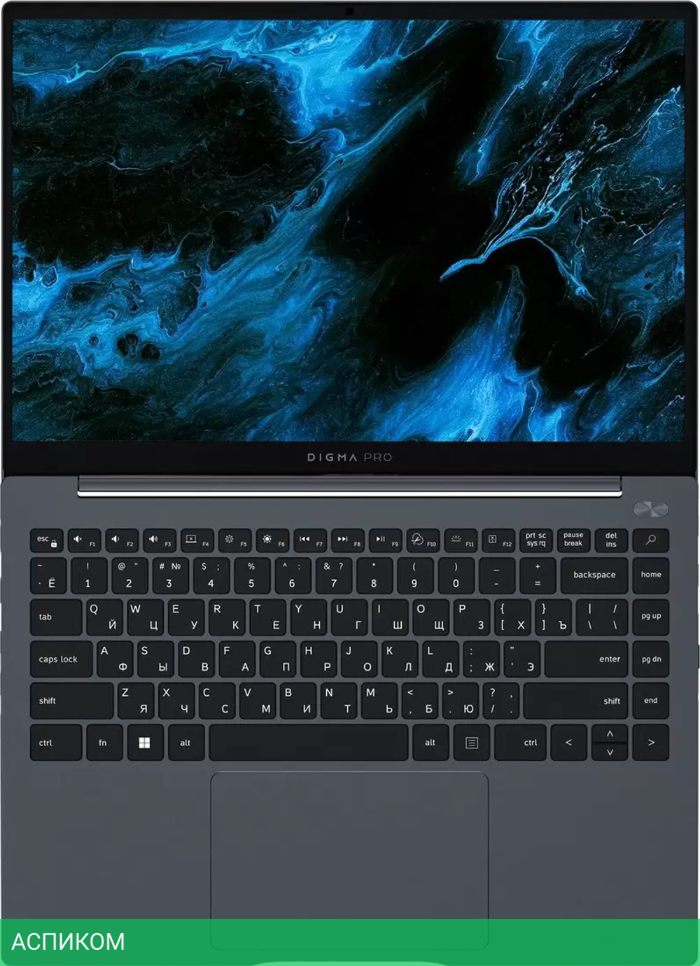 Ноутбук Digma Pro Pactos DN14P5-ADXW02
