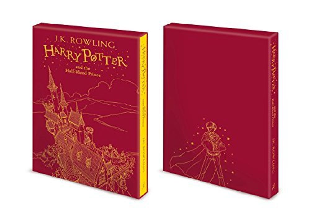 Harry Potter and the Half-Blood Prince Gift Edition
