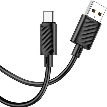 Кабель HOCO X88 Gratified charging data cable for Type-C(packaged)