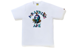 A Bathing Ape X Kid Cudi College Moon Man Tee