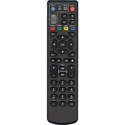 Пульт ZALA IP-TV GDL-62-ZTE030 BLACK