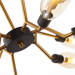 Люстра подвесная ST Luce Desima SL1174.303.12