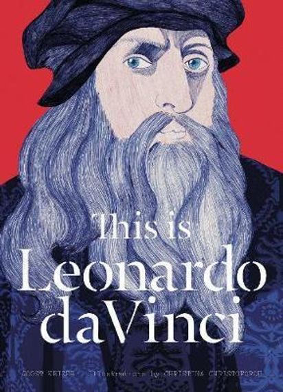 This is Leonardo da Vinci