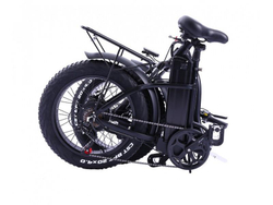 Электровелосипед 54 Fatbike JINGHMA