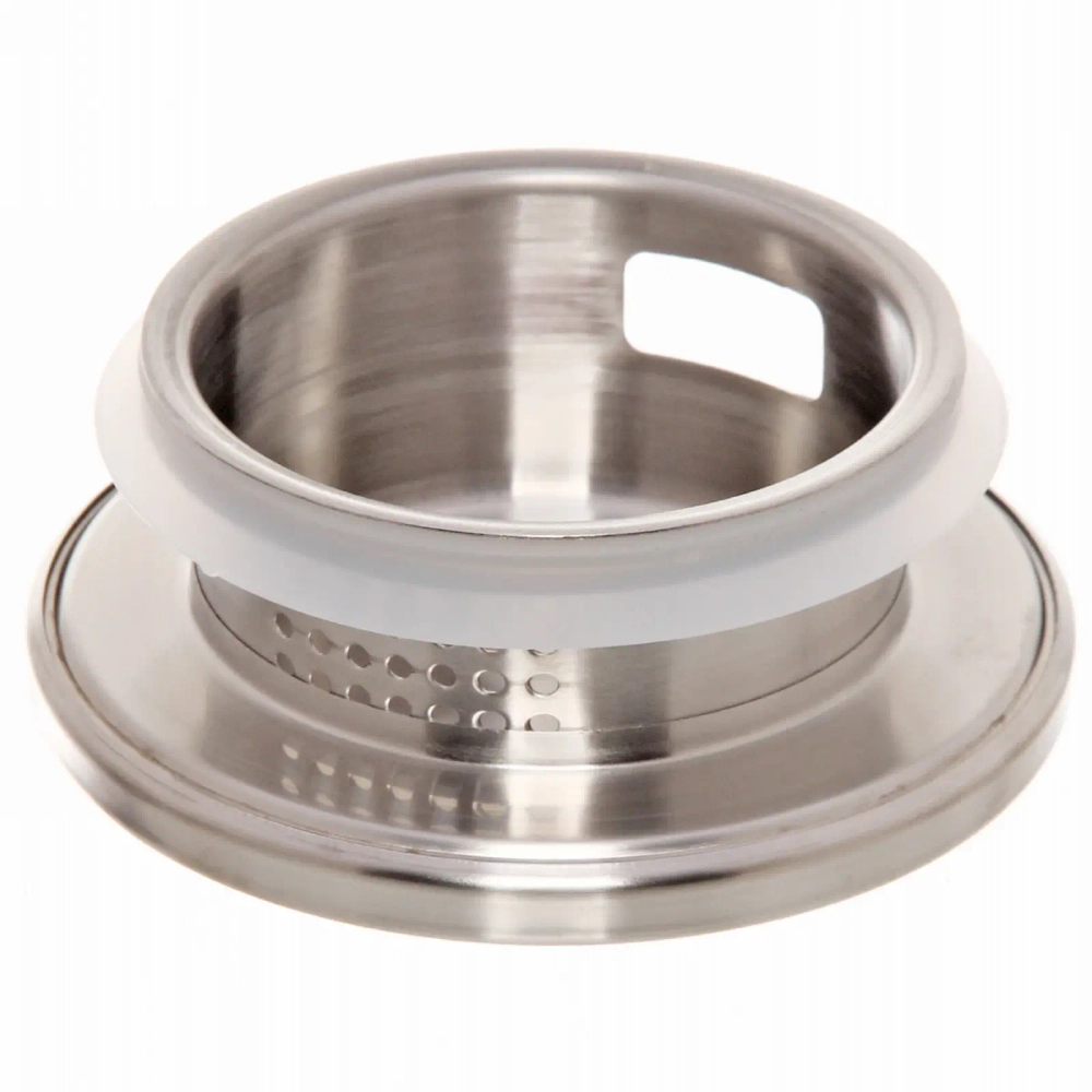 Кувшин стеклянный 1,6л «Bella cucina» с металлической крышкой