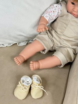 Кукла Berbesa мягконабивная 62см Dulzon (8069S)