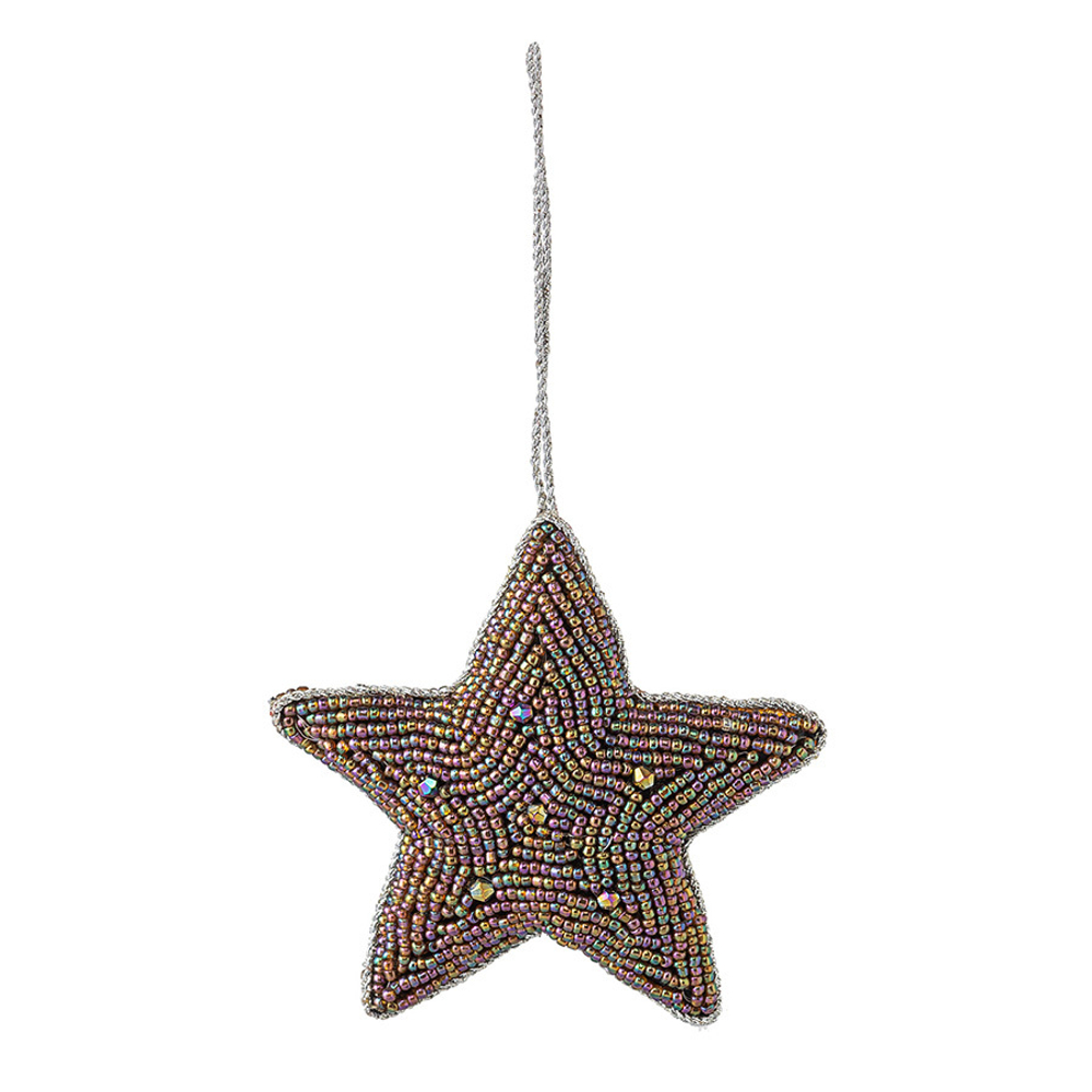 Набор ёлочных украшений sea fantasy из коллекции new year essential, 3 шт.