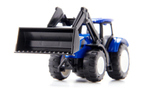 Трактор New-Holland TTV 7150 с фронт. погрузчиком